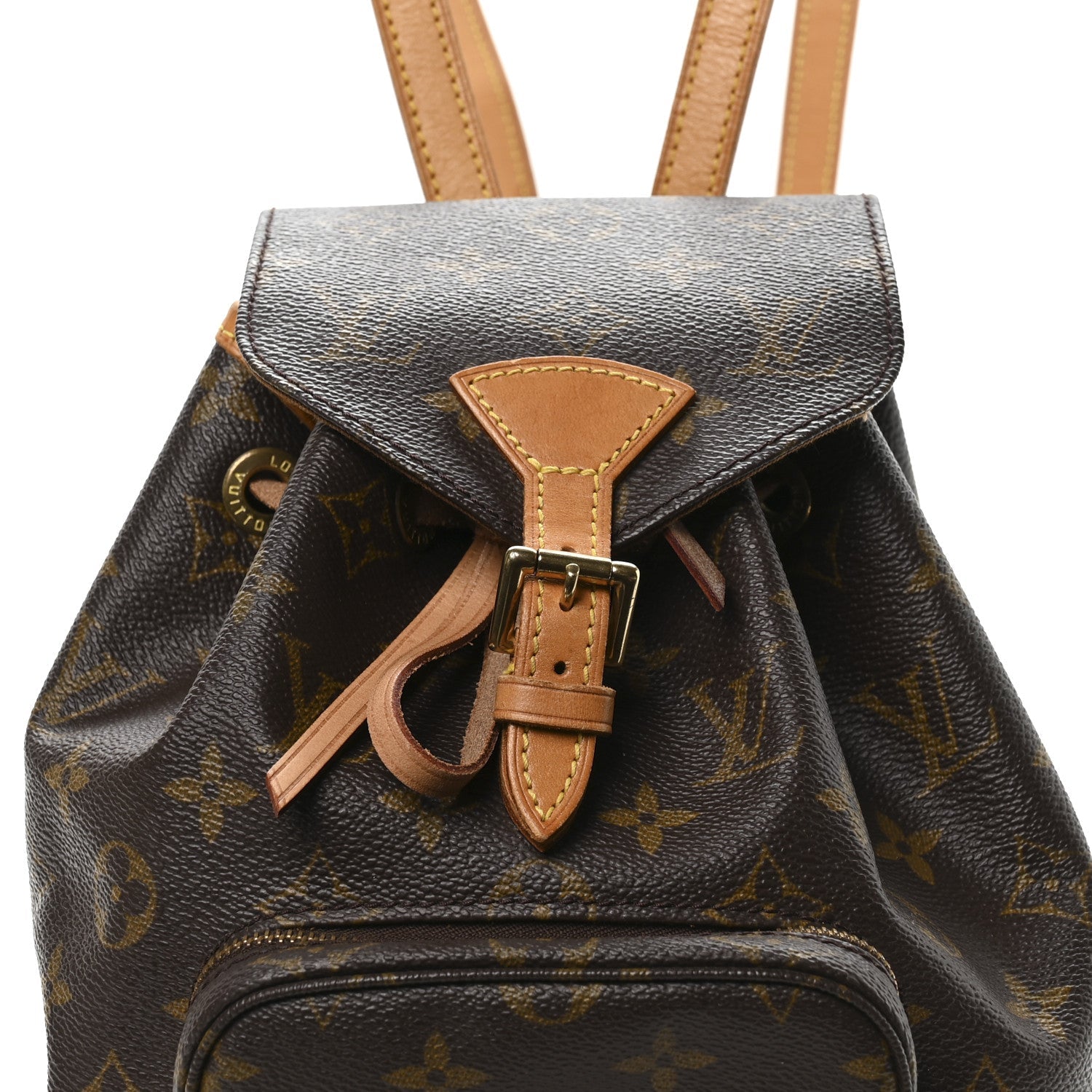 Louis Vuitton Monogram Mini Montsouris Backpack