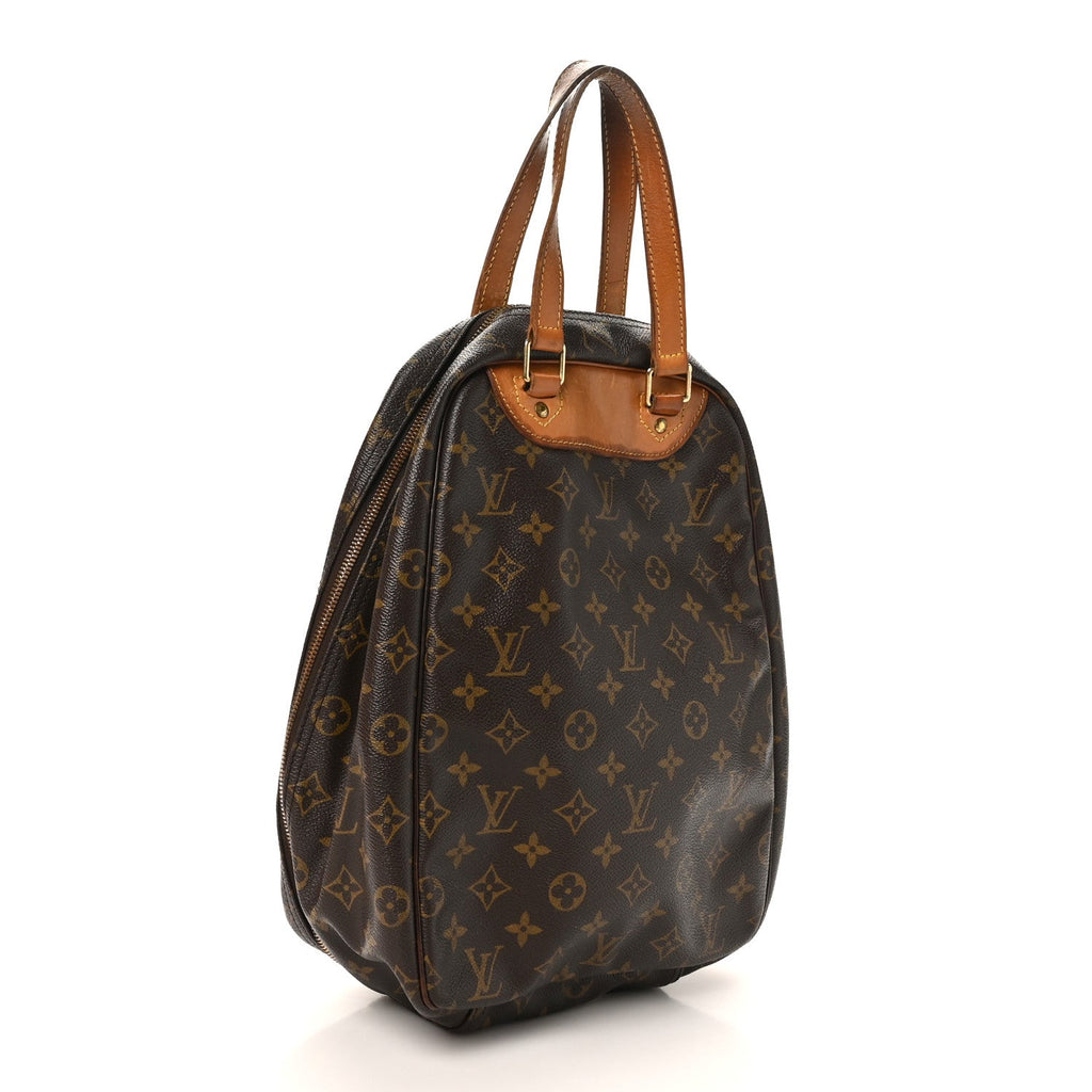 Louis Vuitton Monogram Excursion Shoe Bag