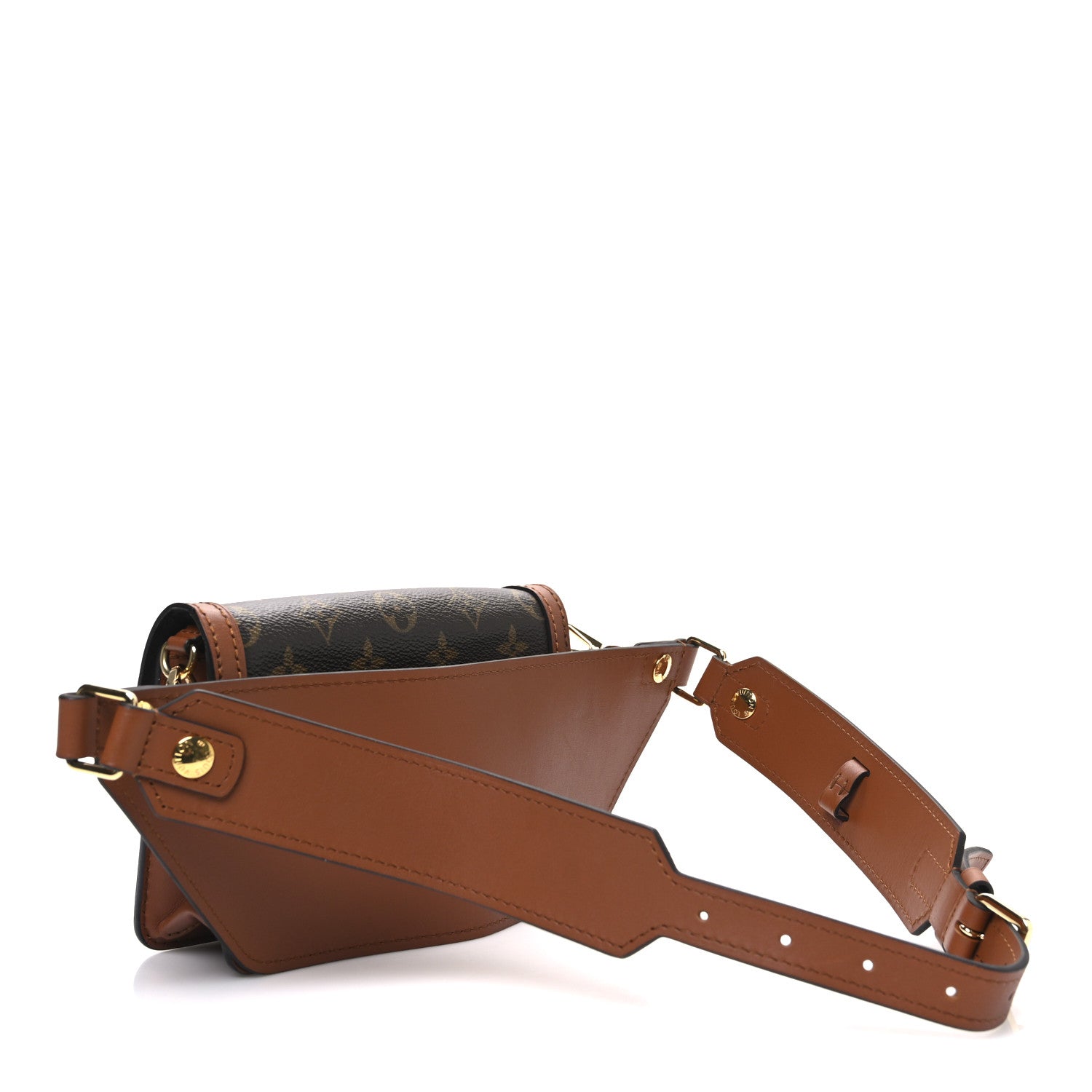 Louis Vuitton Reverse Monogram Dauphine Bumbag