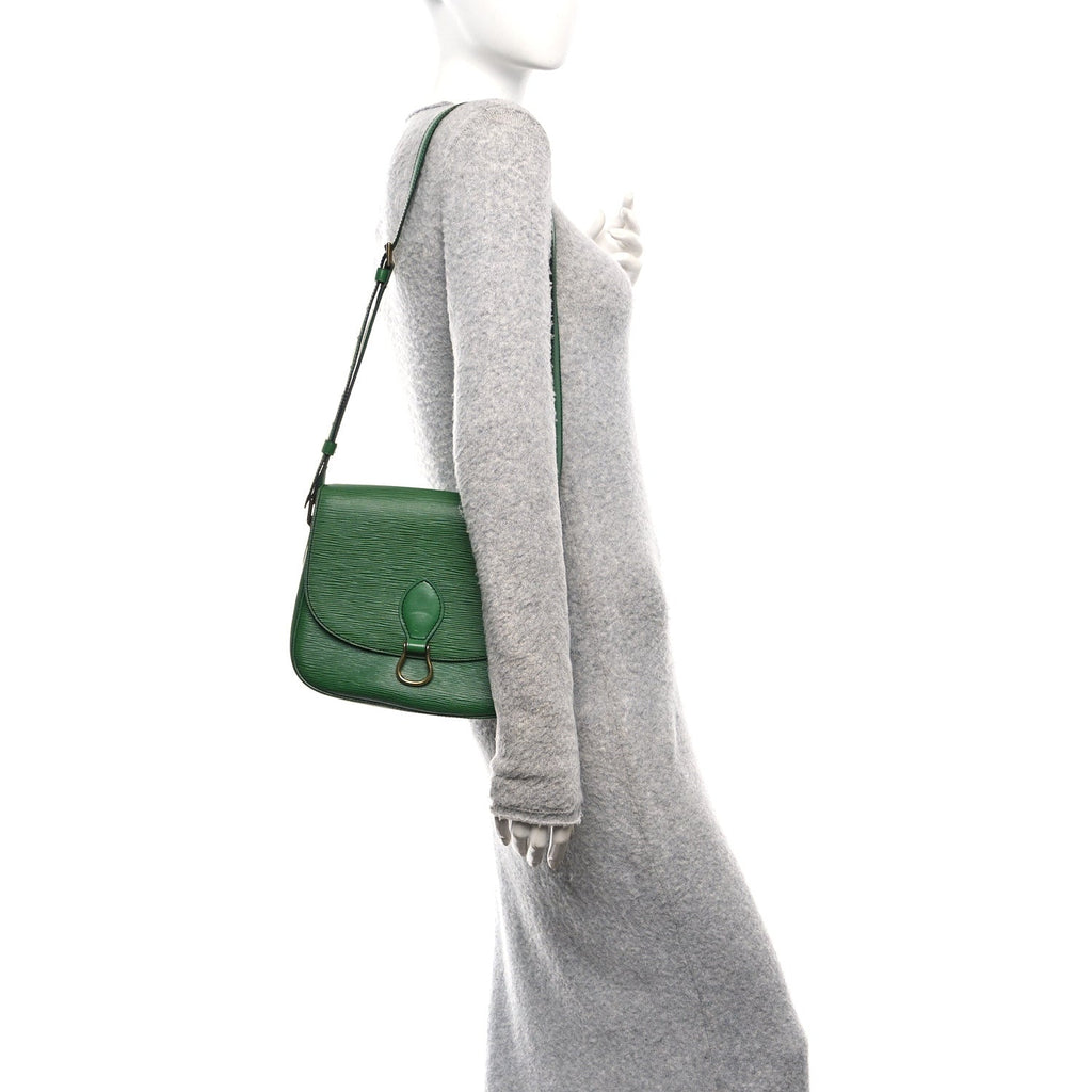 Louis Vuitton Epi Saint Cloud GM Borneo