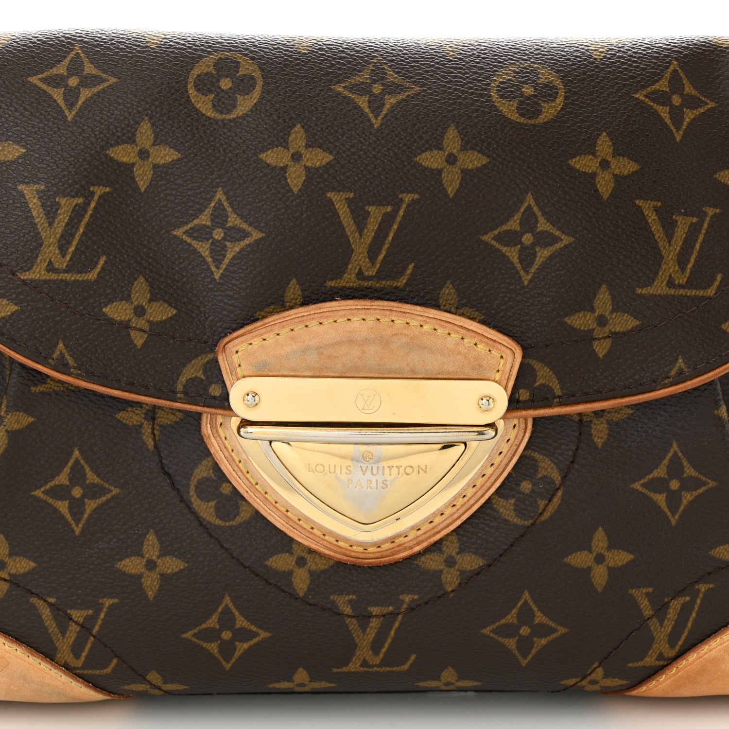 Louis Vuitton Monogram Beverly MM