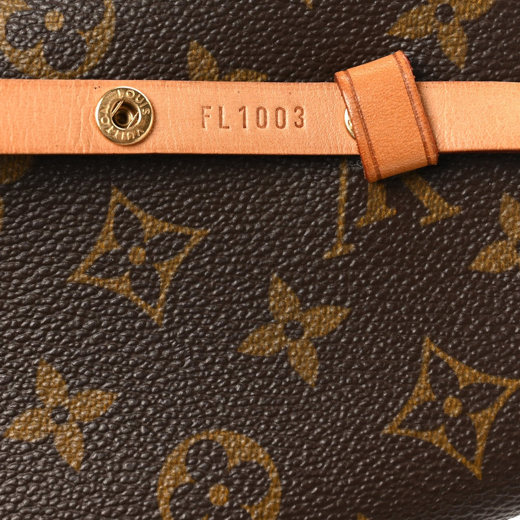 Louis Vuitton Monogram Pochette Florentine XS