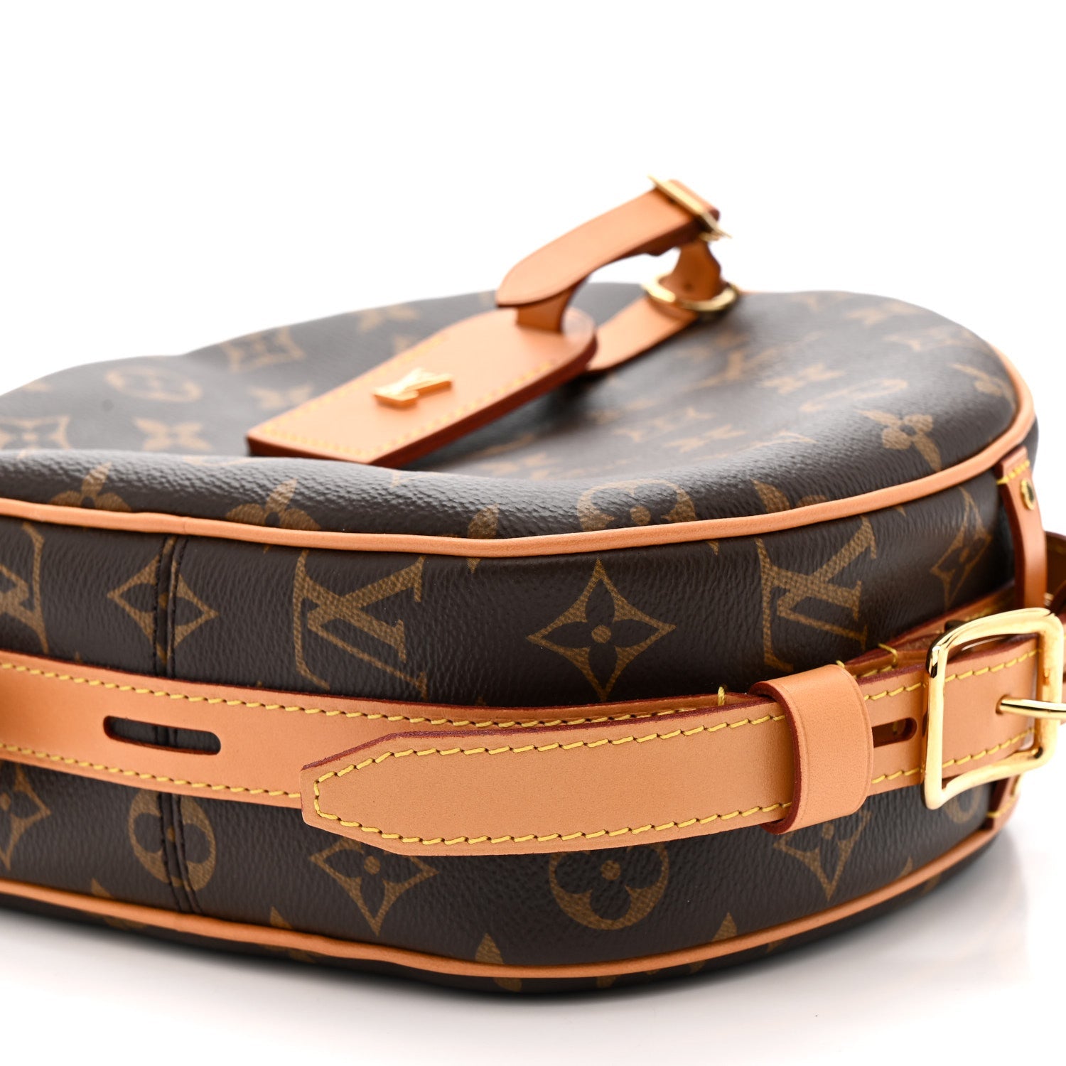 Louis Vuitton Monogram Boite Chapeau Souple MM