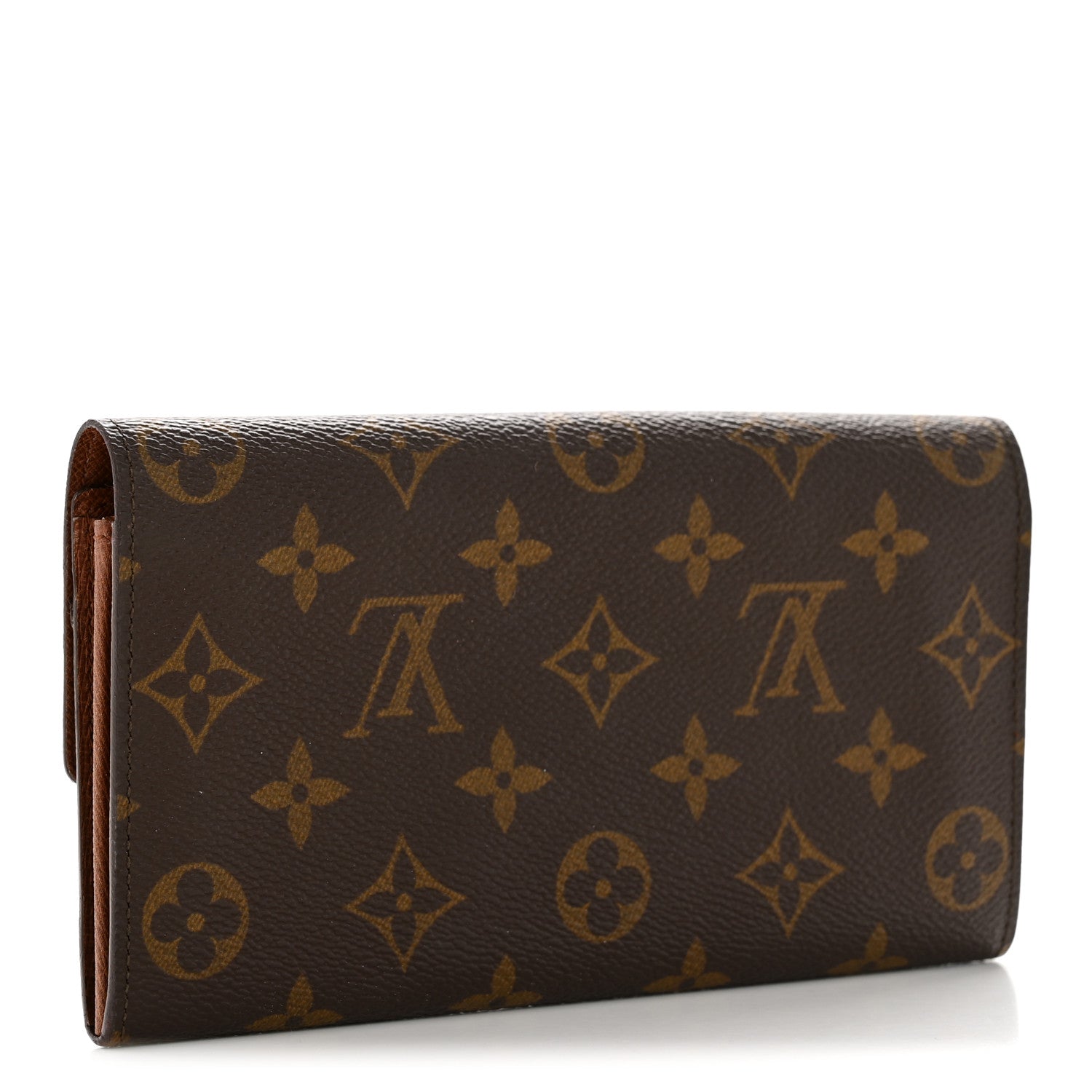 Louis Vuitton Monogram Sarah Wallet