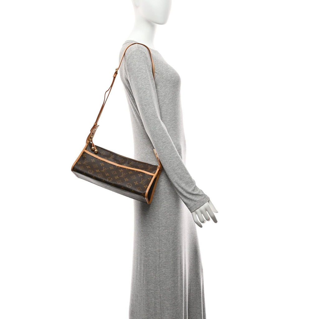 Louis Vuitton Monogram Popincourt Long Shoulder Bag