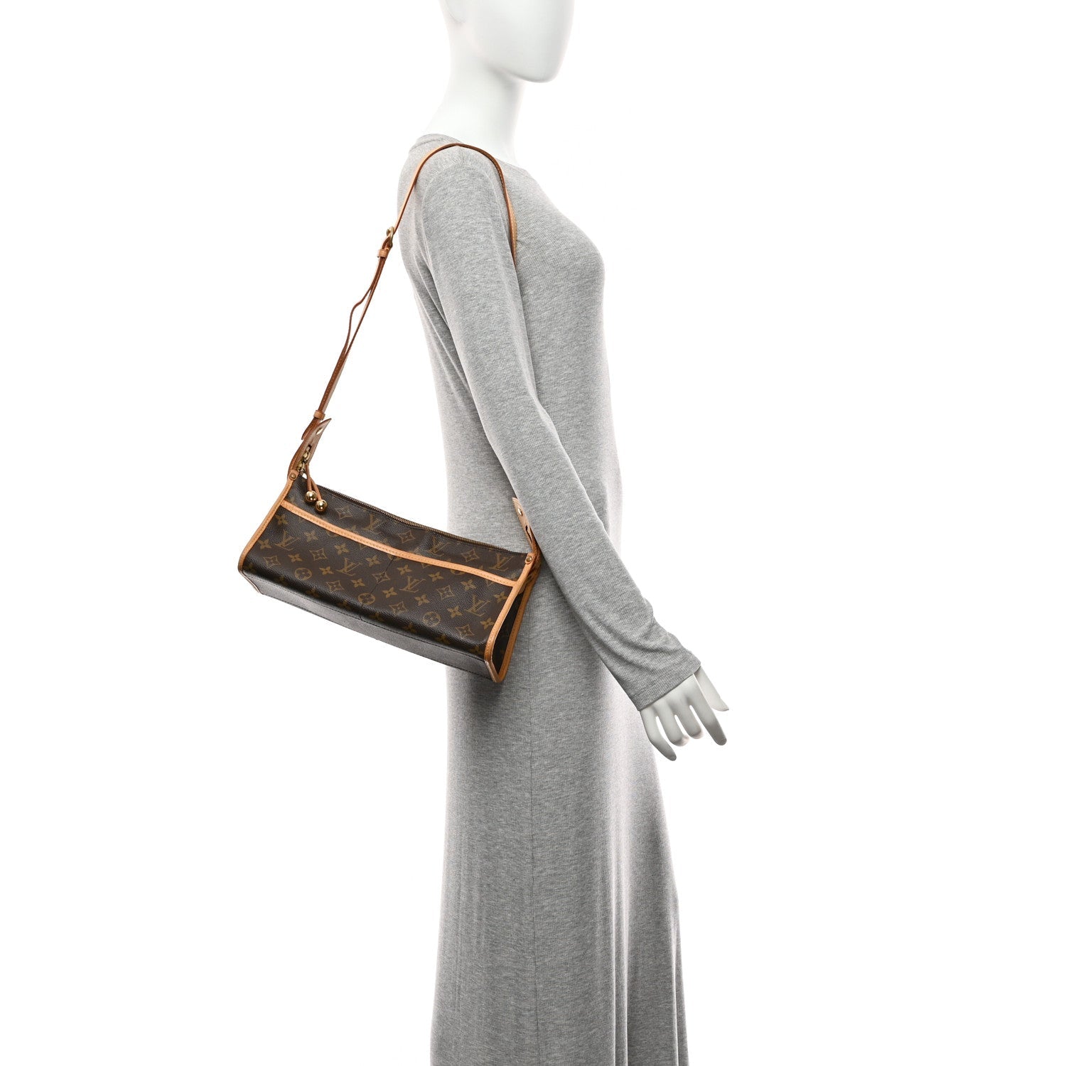 Louis Vuitton Monogram Popincourt Long Shoulder Bag