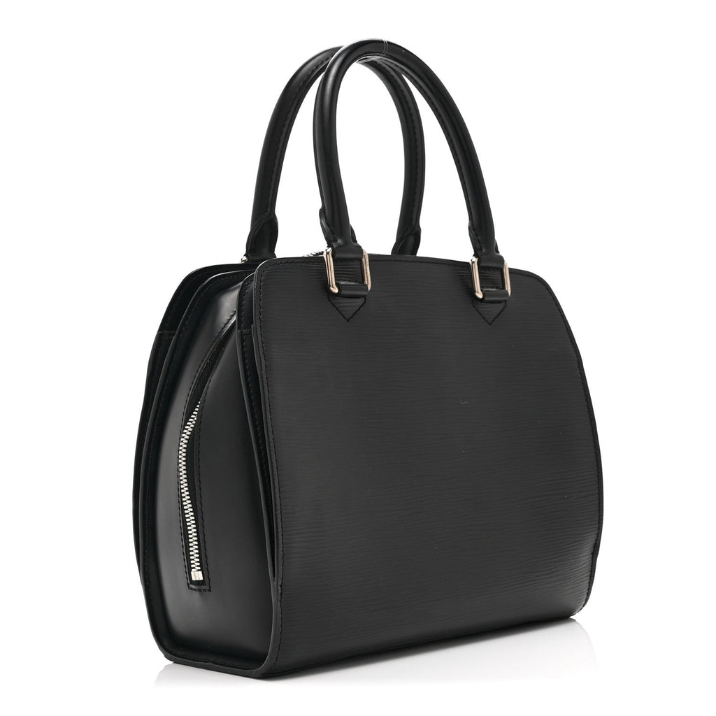 Louis Vuitton Epi Pont-Neuf Black