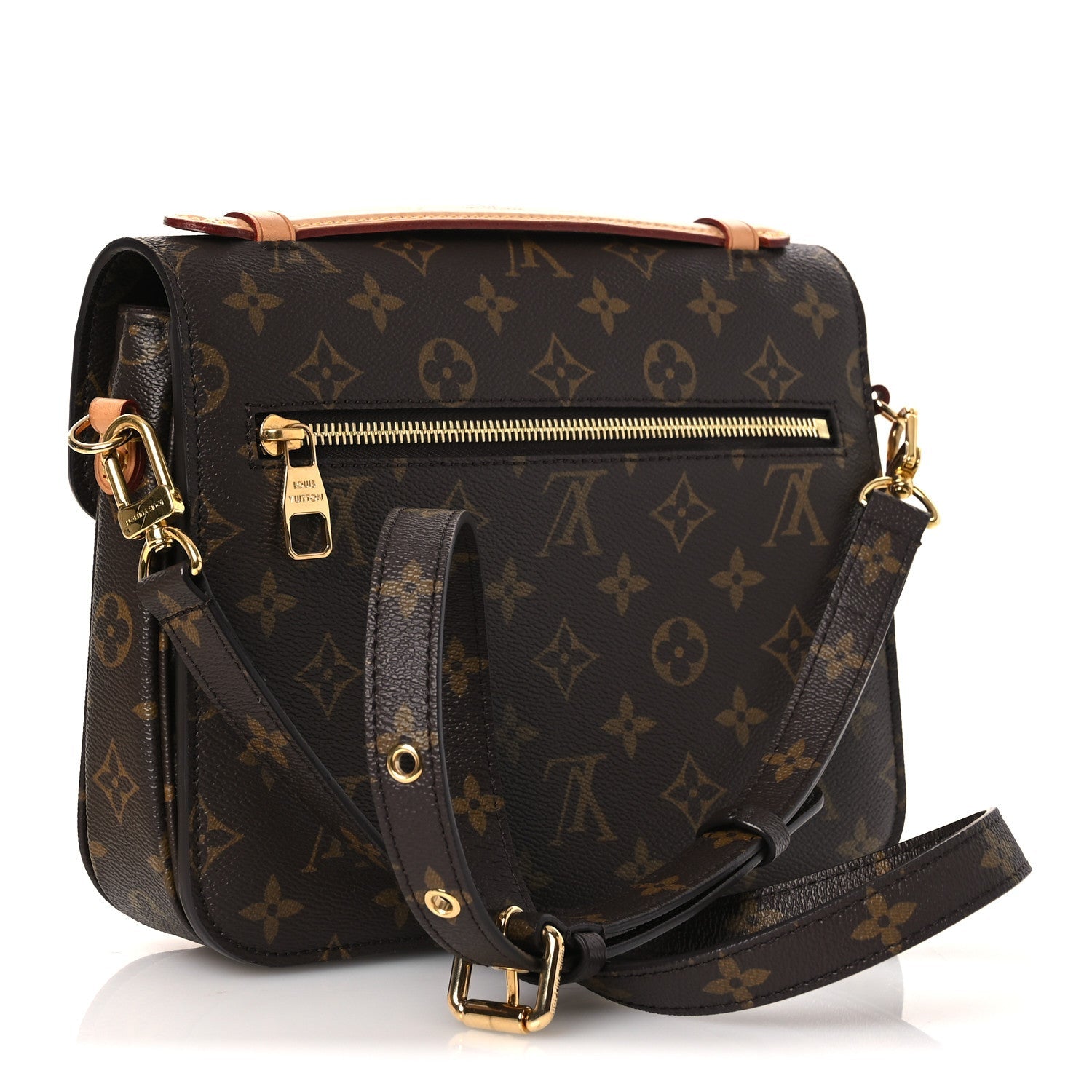 Louis Vuitton Monogram Pochette Metis
