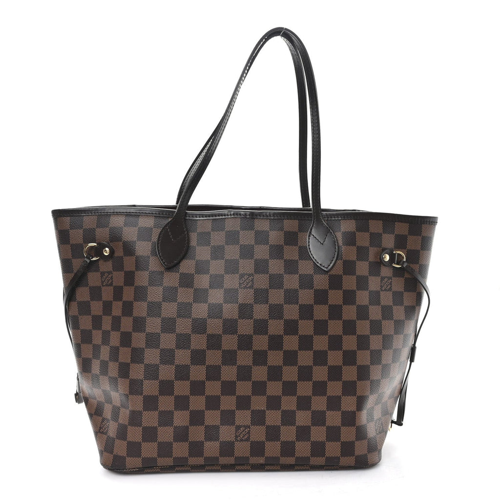 Louis Vuitton Damier Ebene Neo Neverfull MM