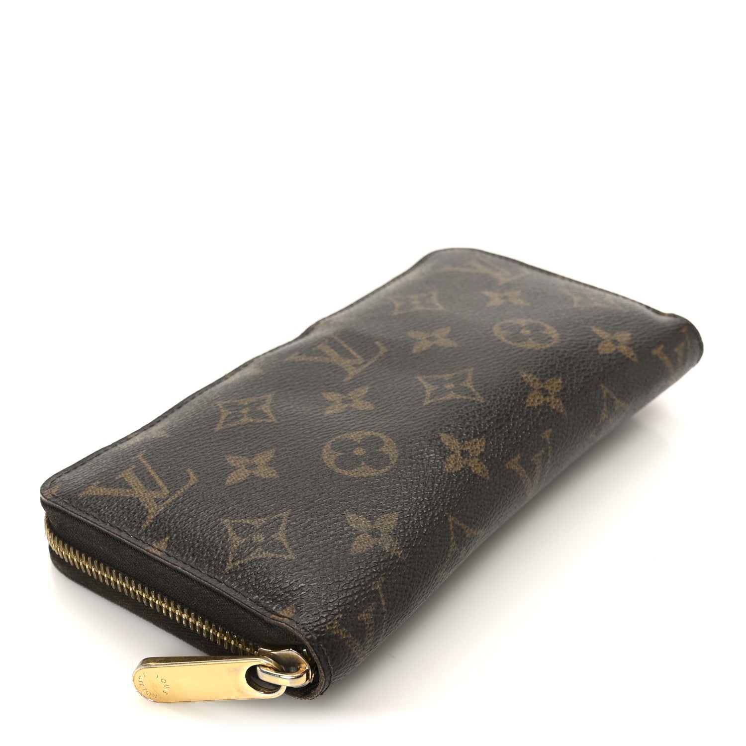 Louis Vuitton Monogram Zippy Wallet