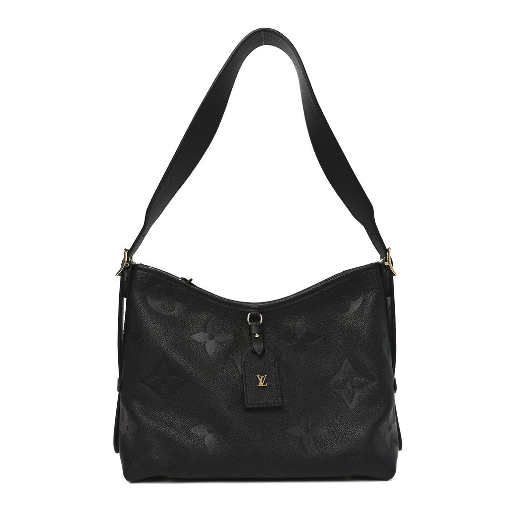 Louis Vuitton Empreinte Carryall PM Black