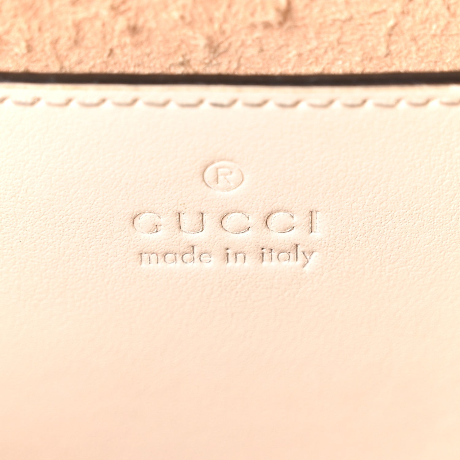 Gucci Calfskin Matelasse Diagonal Mini Interlocking G Heart Shoulder Bag Mystic White