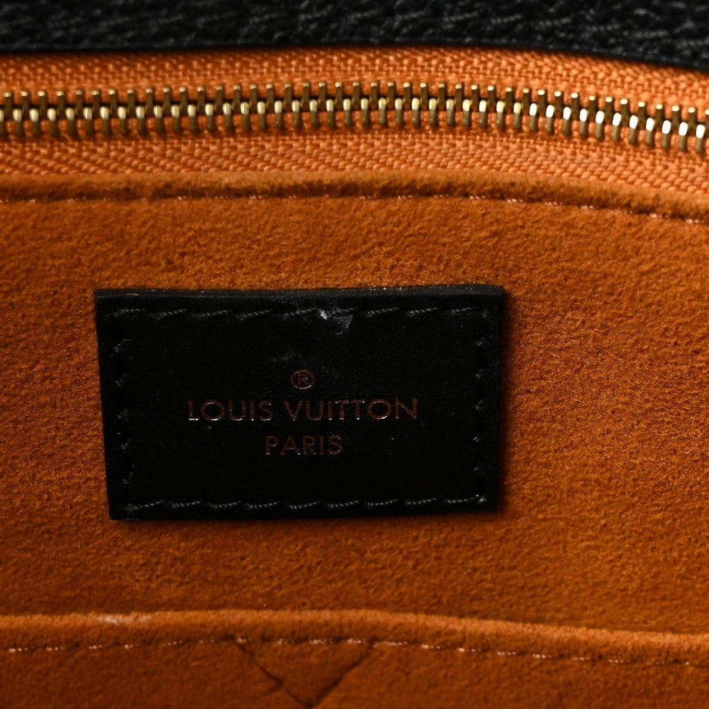 Louis Vuitton Empreinte Monogram Giant Onthego GM Black
