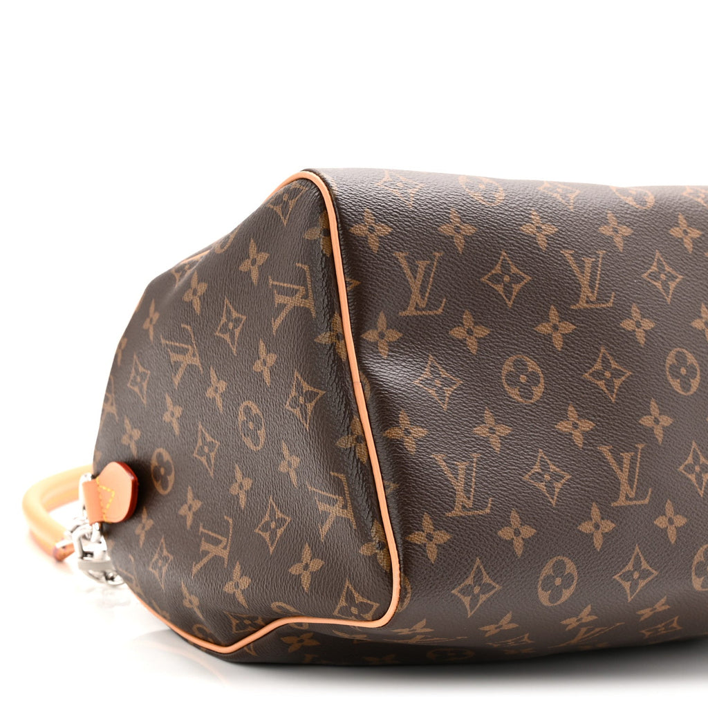 Louis Vuitton Monogram 57th Street NYC Speedy Soft 30