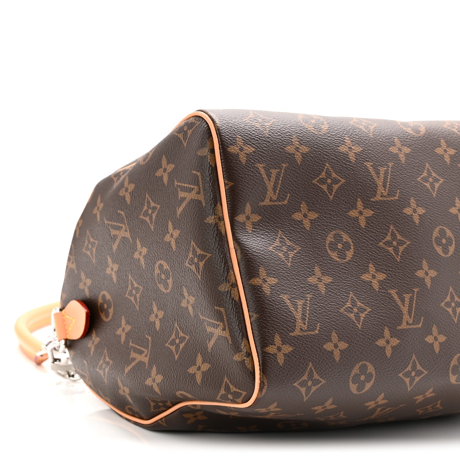 Louis Vuitton Monogram 57th Street NYC Speedy Soft 30