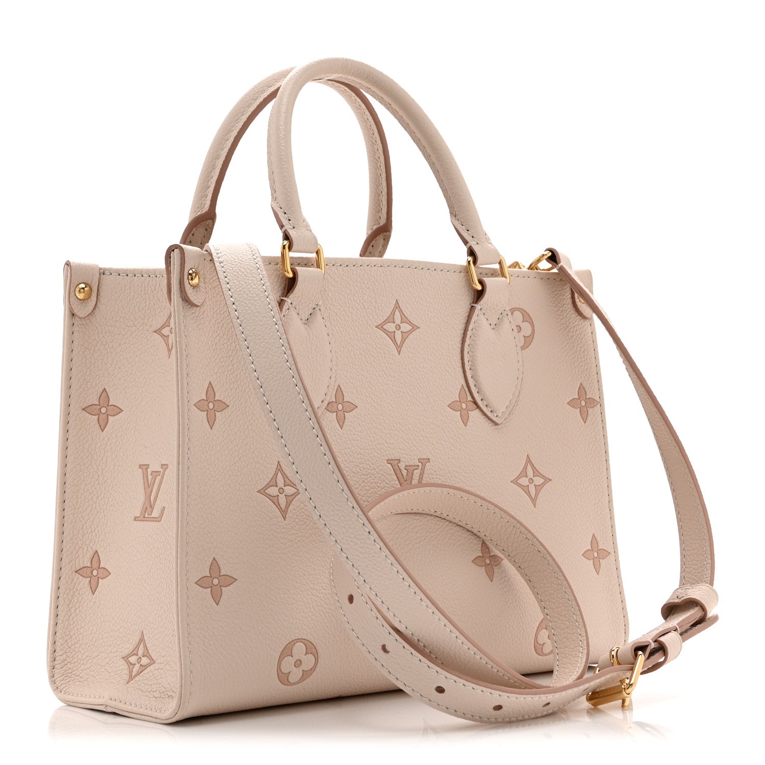 Louis Vuitton Empreinte Monogram Onthego PM Eden