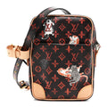 Louis Vuitton Catogram Paname Set Marron