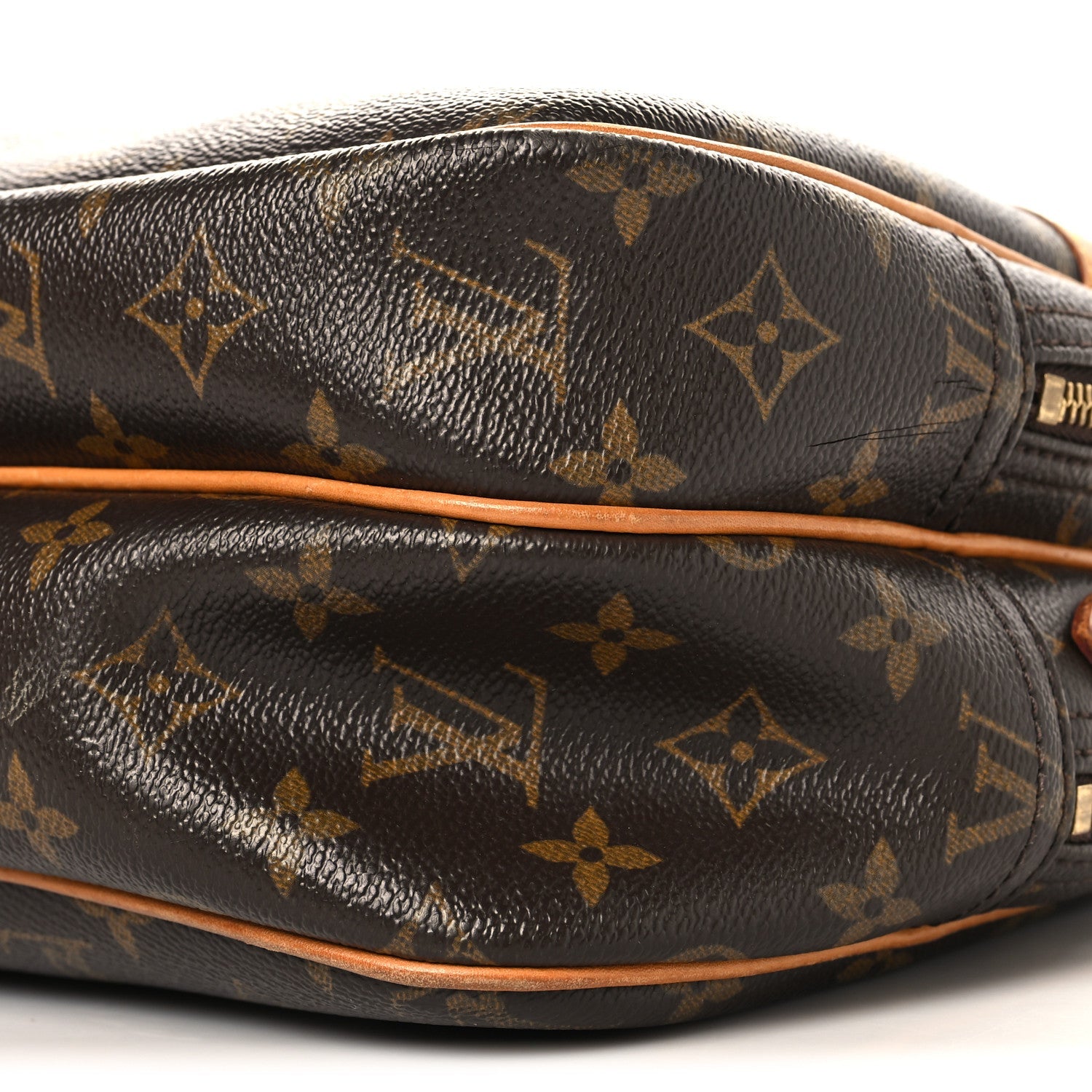 Louis Vuitton Monogram Reporter PM