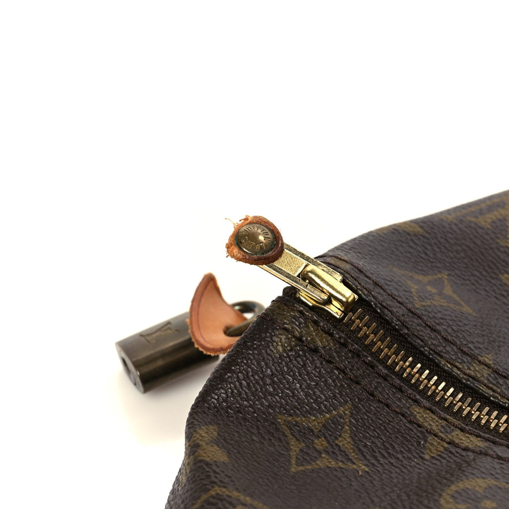 Louis Vuitton Monogram Speedy 30