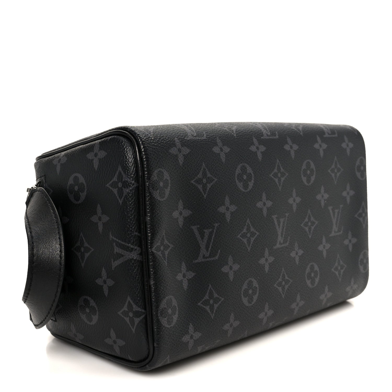 Louis Vuitton Monogram Eclipse Dopp Kit Toilet Pouch