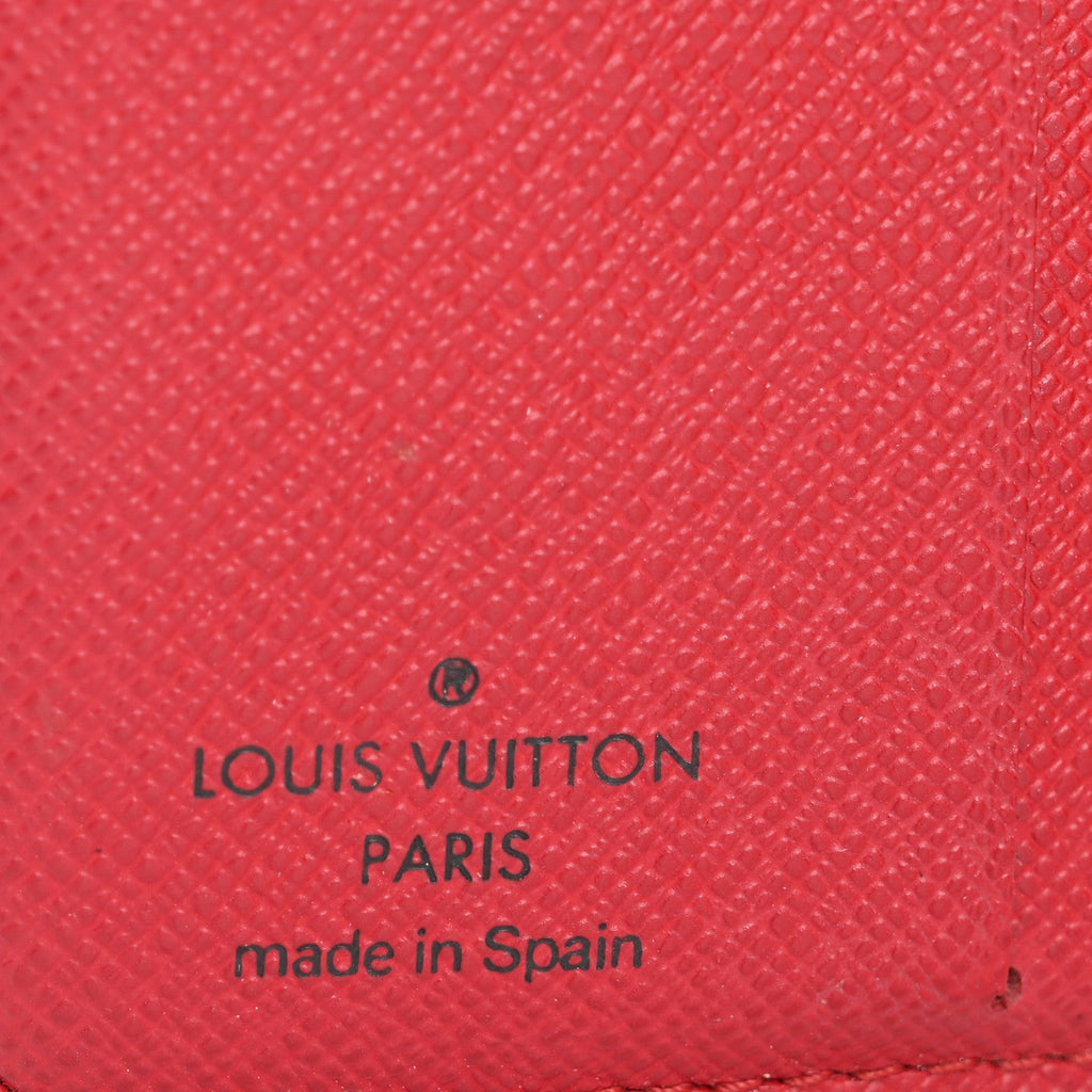 Louis Vuitton Monogram Cerises Compact Zippe Wallet