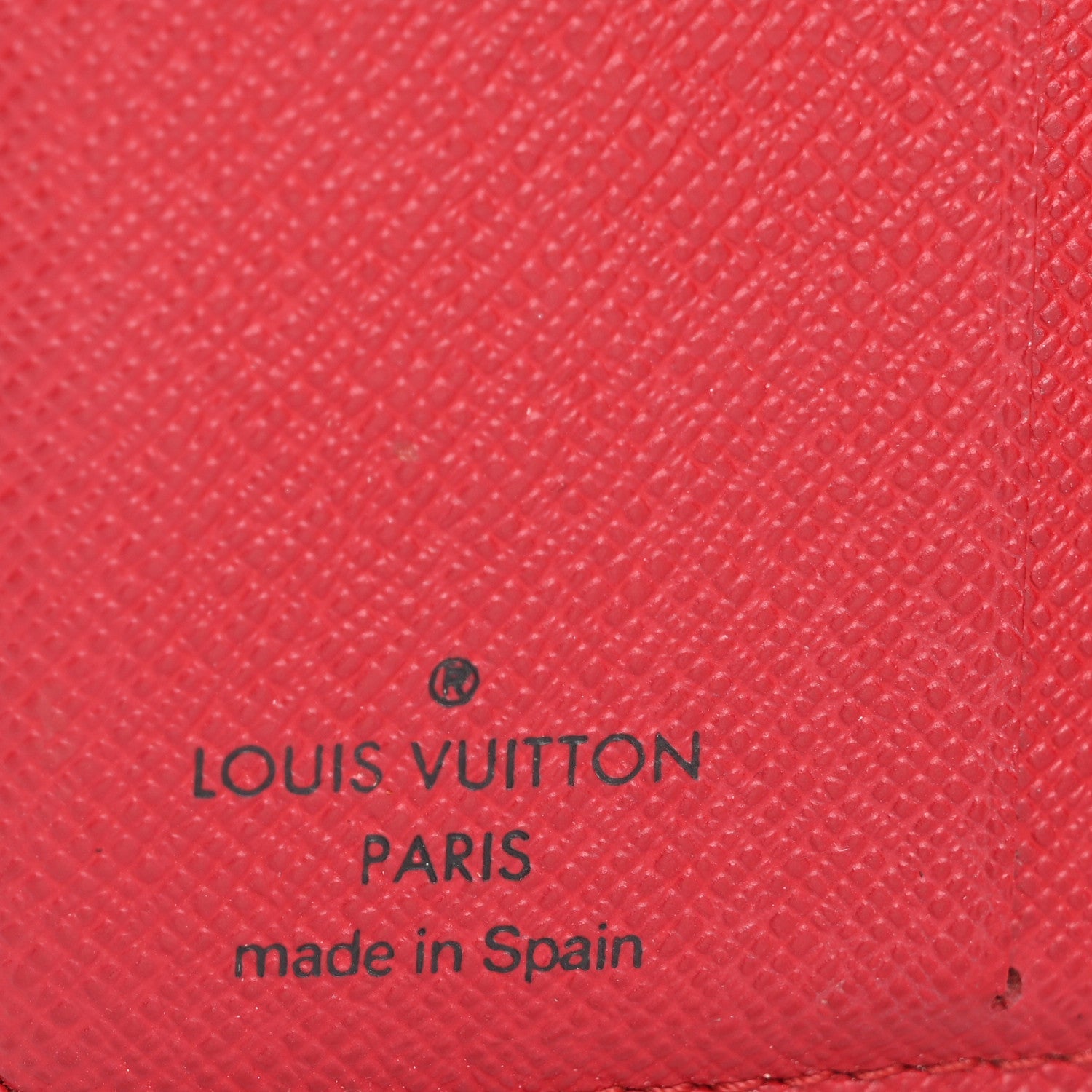 Louis Vuitton Monogram Cerises Compact Zippe Wallet