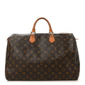 Louis Vuitton Monogram Speedy 40