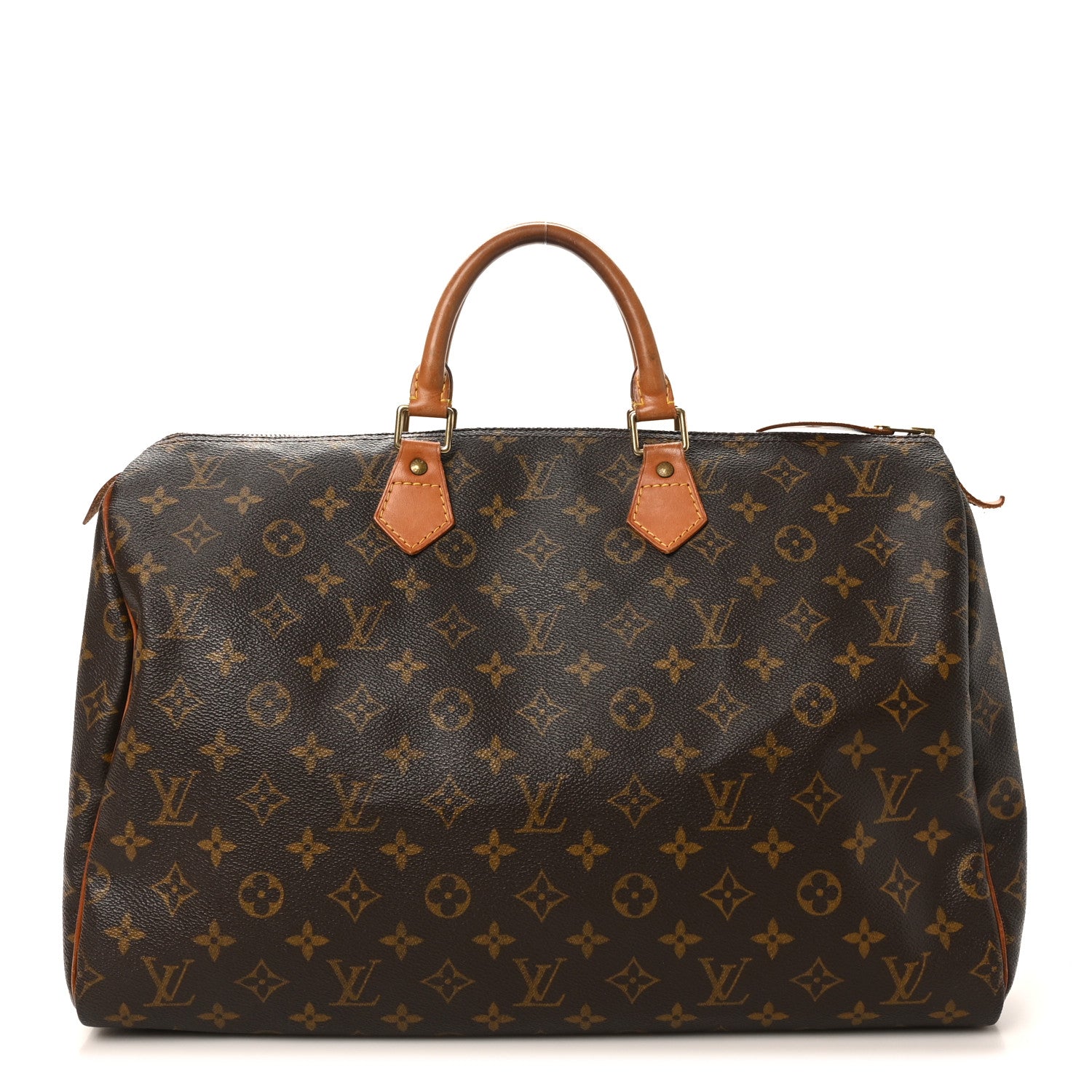 Louis Vuitton Monogram Speedy 40