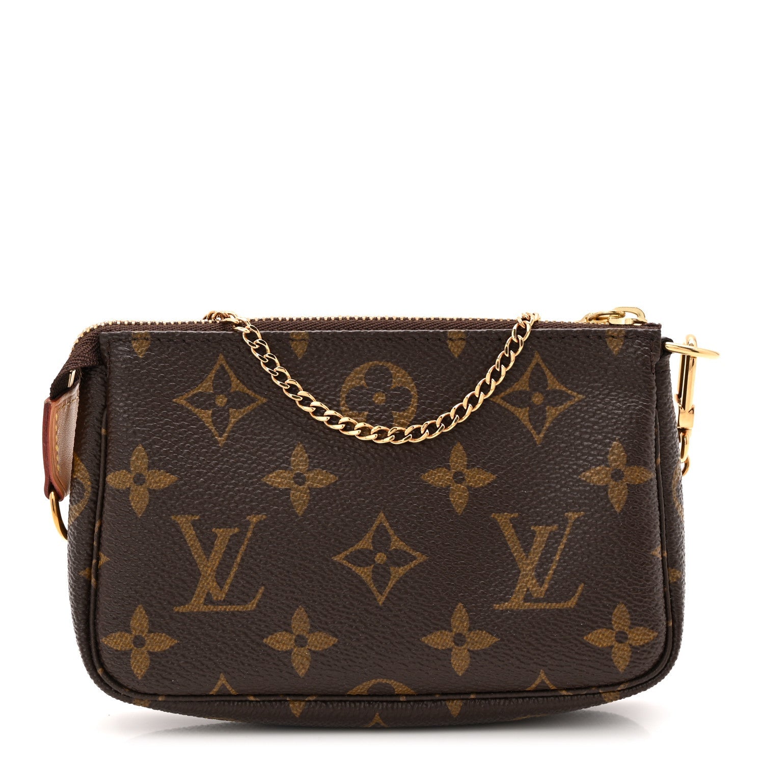 Louis Vuitton Monogram Mini Pochette Accessories