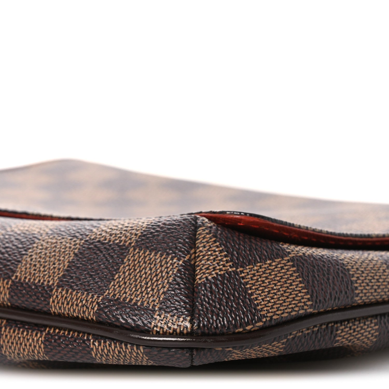 Louis Vuitton Damier Ebene Musette Tango Long Strap