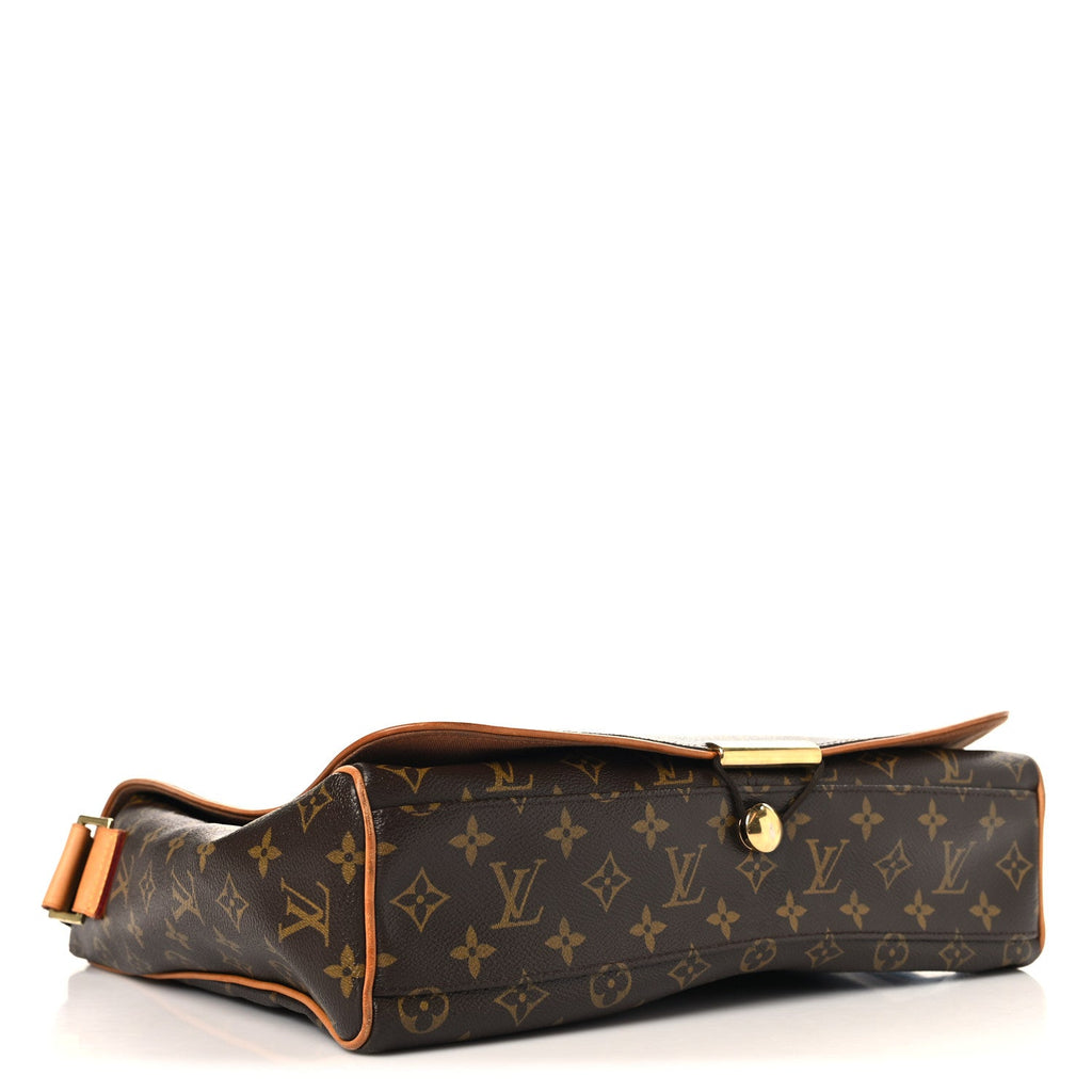 Louis Vuitton Monogram Abbesses Messenger Bag