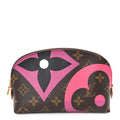 Louis Vuitton Monogram Game On Cosmetic Pouch