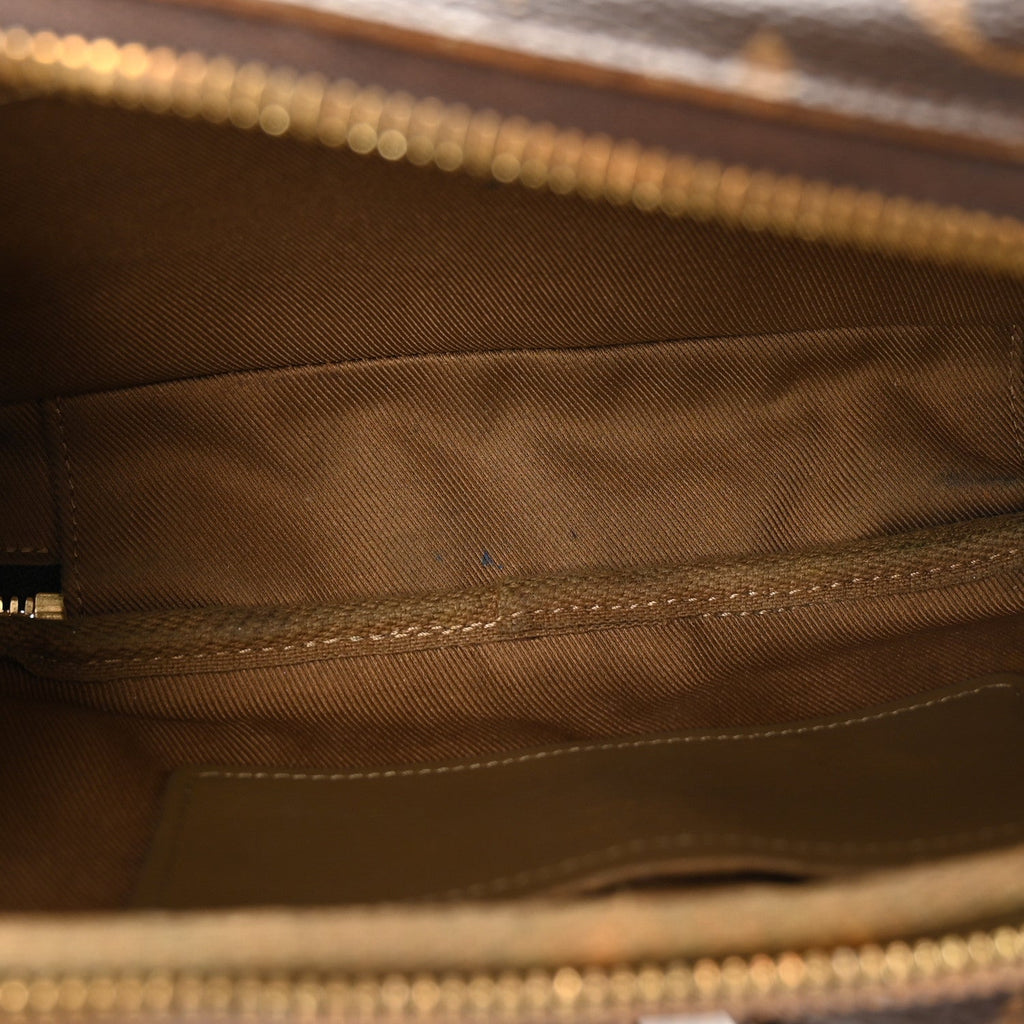 Louis Vuitton Monogram Utility Crossbody