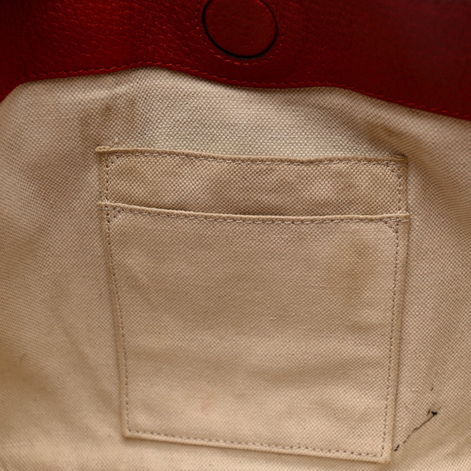 Gucci Soft GG Supreme Monogram Web Bosco Patch Small Crossbody Tote Beige Malva Hibiscus Red