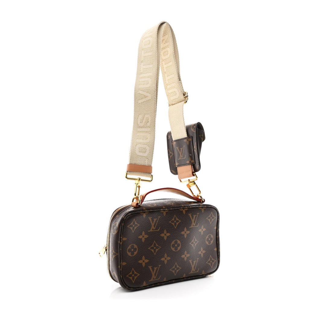 Louis Vuitton Monogram Utility Crossbody
