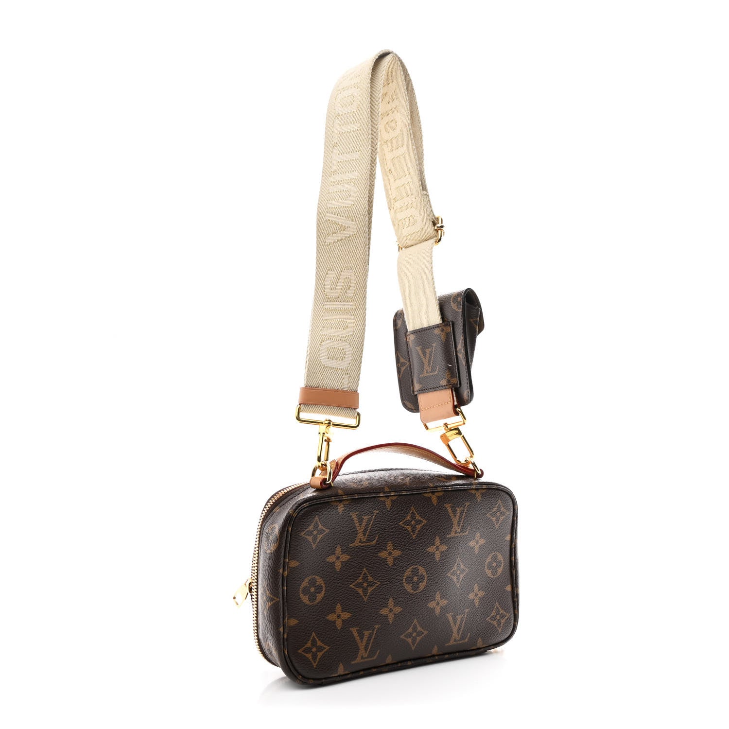 Louis Vuitton Monogram Utility Crossbody
