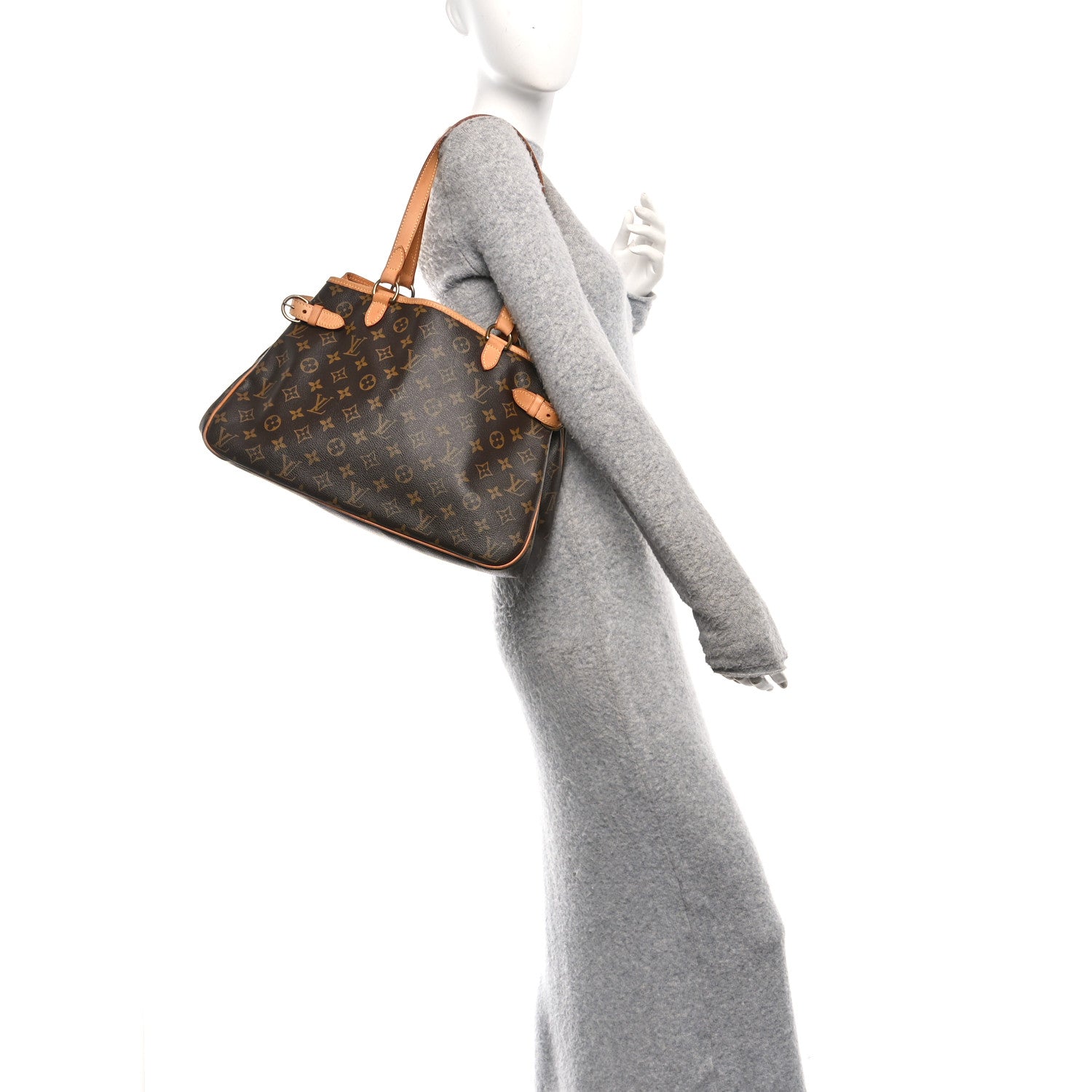 Louis Vuitton Monogram Batignolles Horizontal