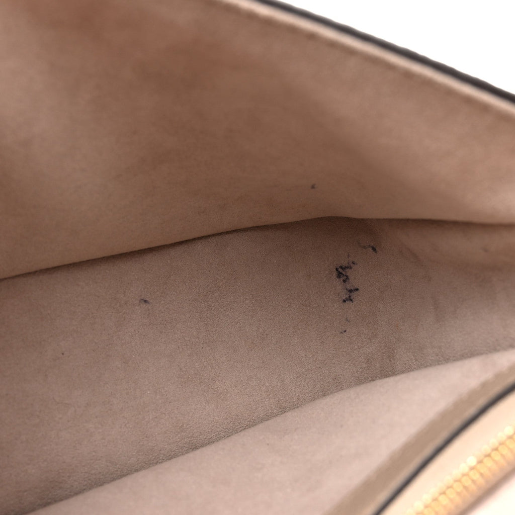 Louis Vuitton Empreinte Monogram Giant Diane Tourterelle Creme