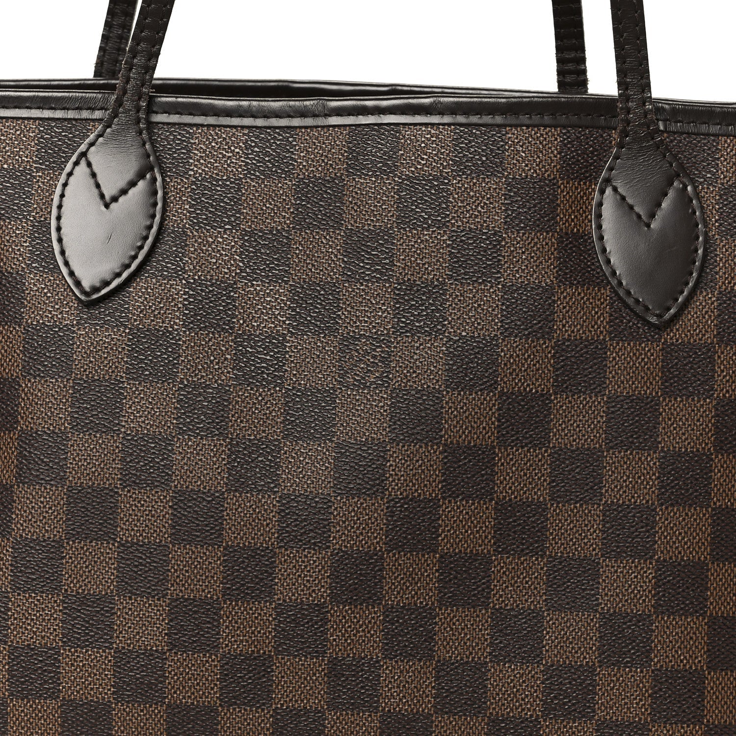 Louis Vuitton Damier Ebene Neverfull MM