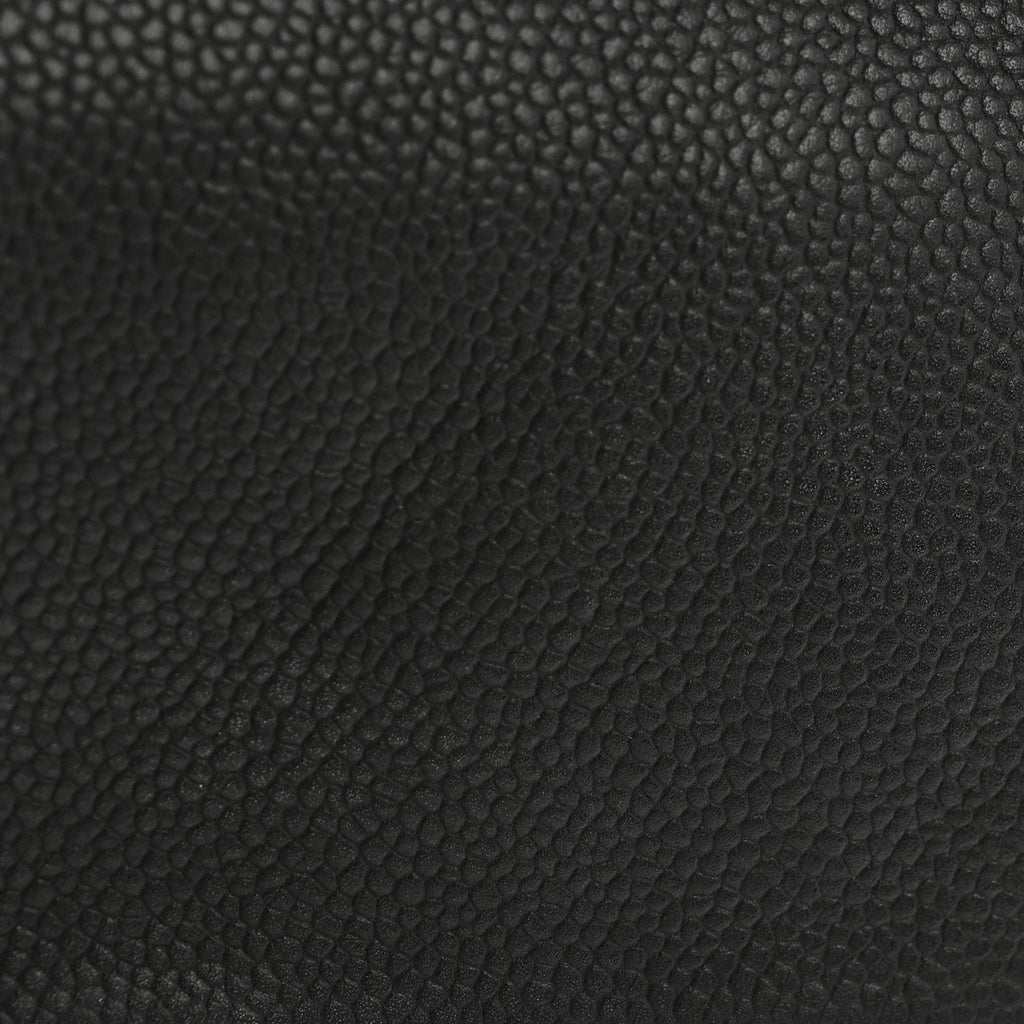 Chanel Caviar Quilted Coco Casual Flap Black