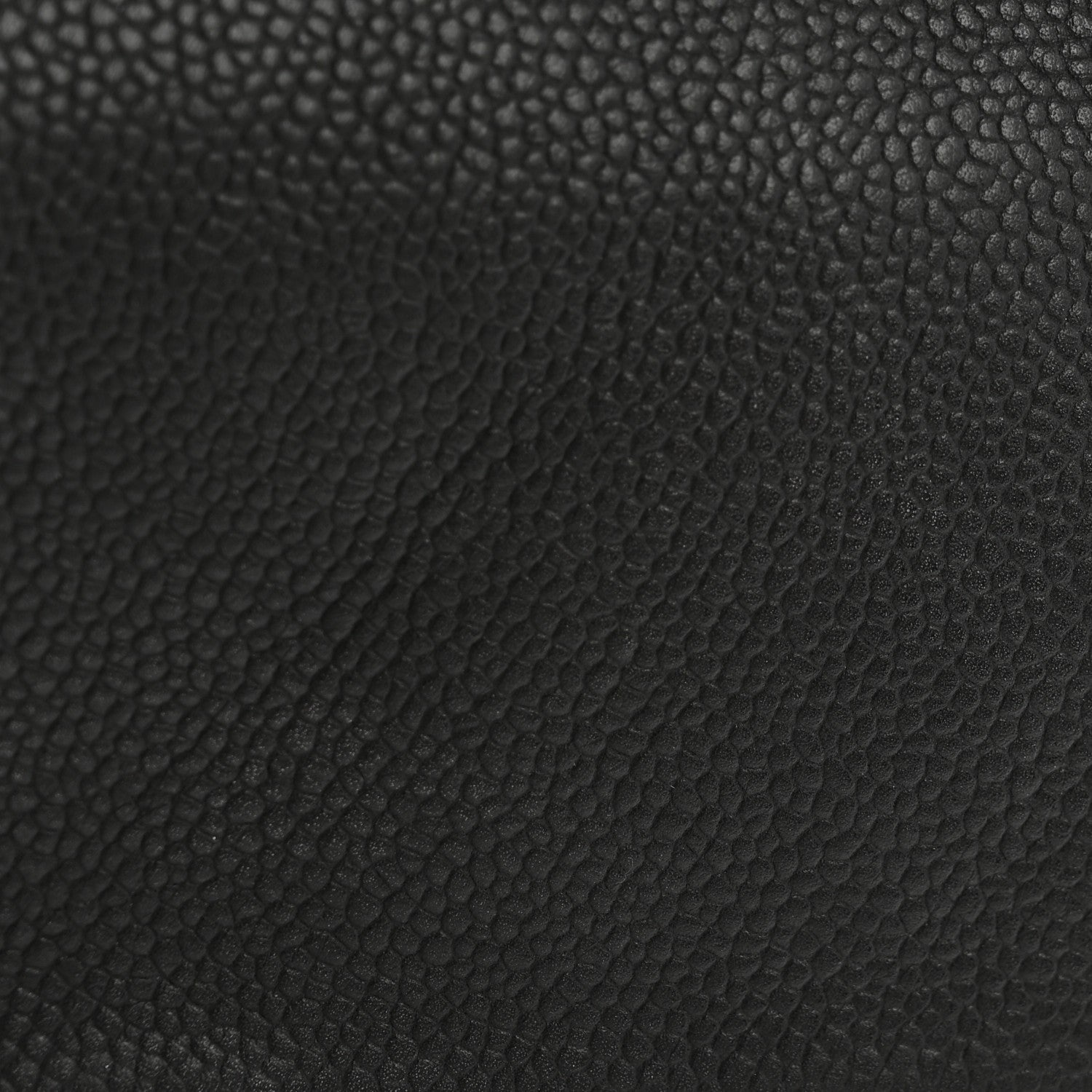 Chanel Caviar Quilted Coco Casual Flap Black
