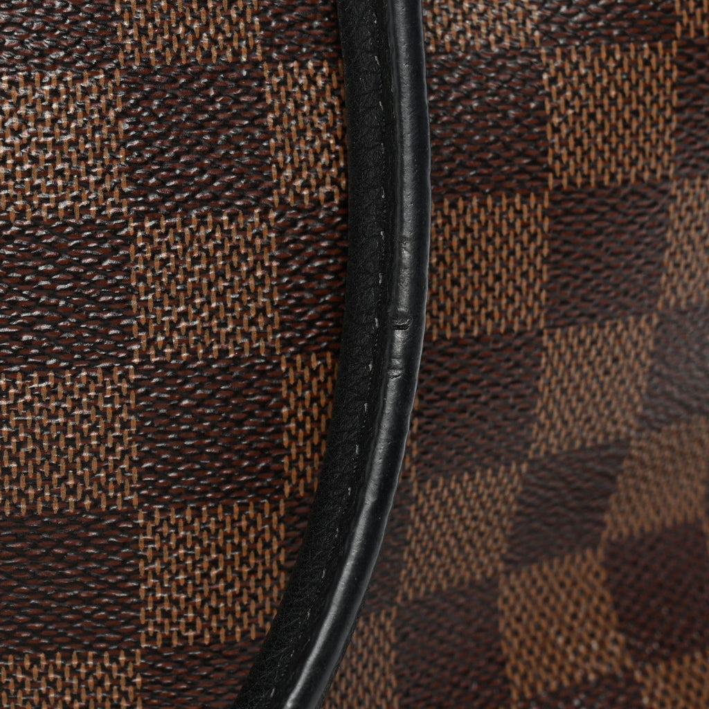 Louis Vuitton Damier Ebene LV Riverside Black