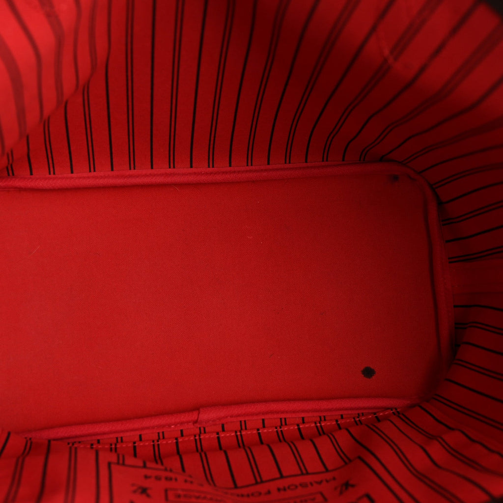 Louis Vuitton Damier Ebene Neo Neverfull MM