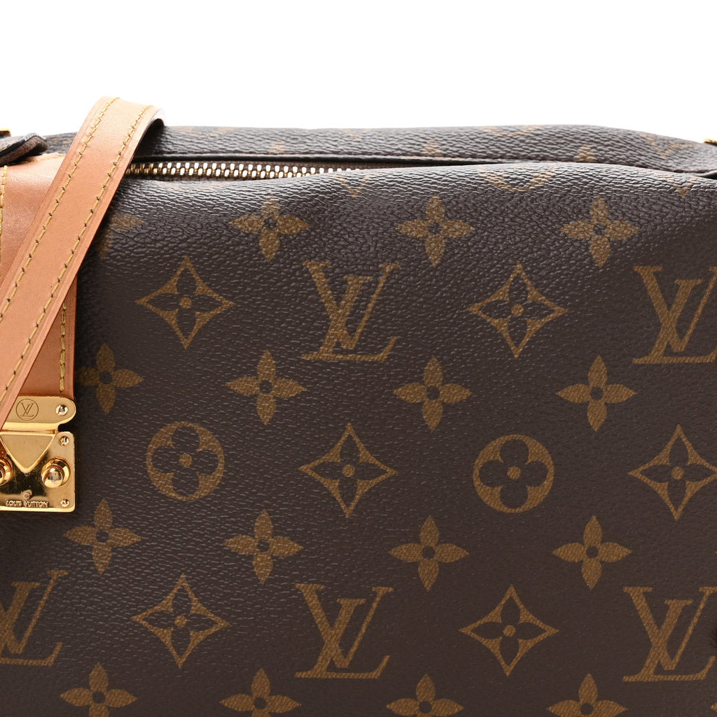 Louis Vuitton Monogram Side Trunk