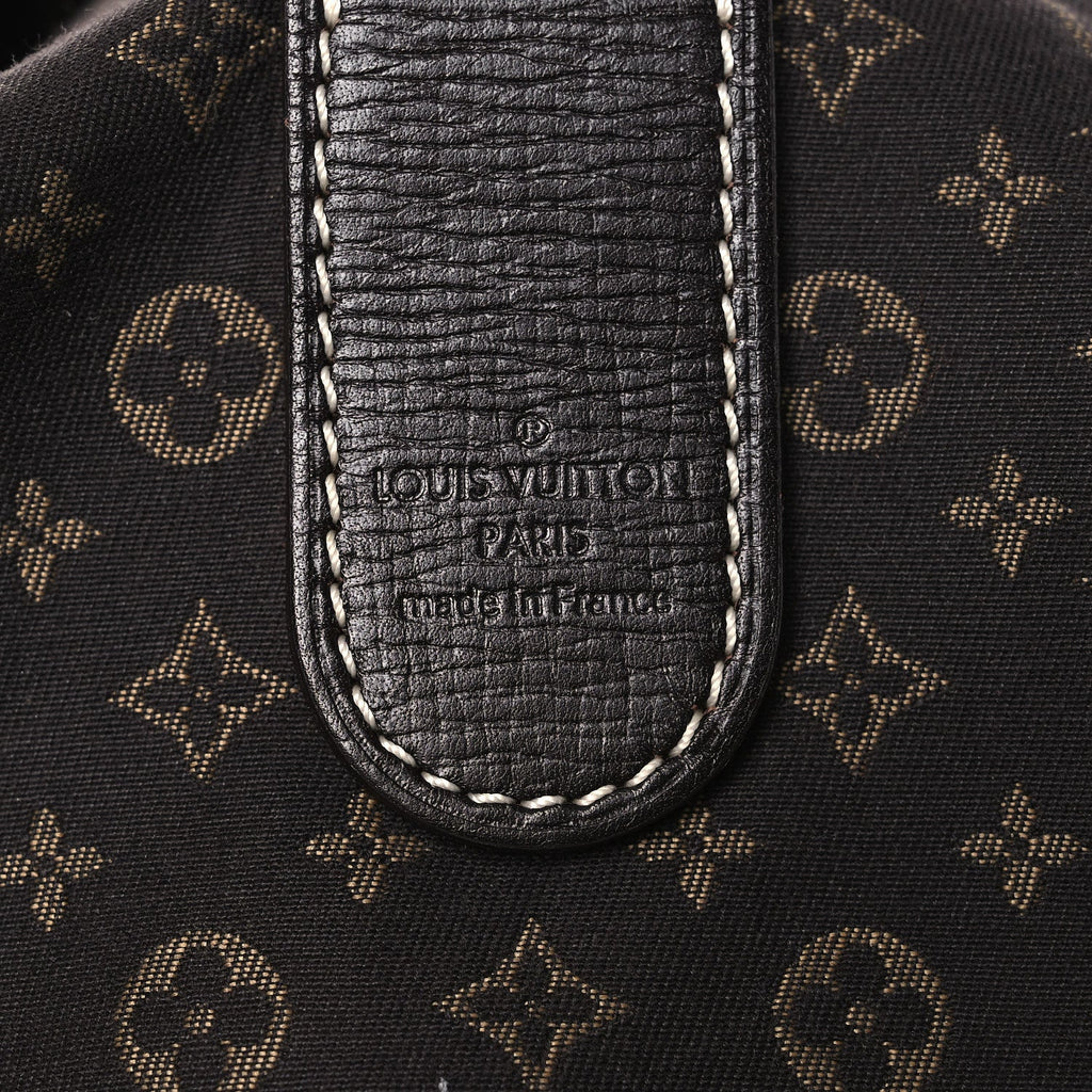 Louis Vuitton Monogram Idylle Romance Fusain