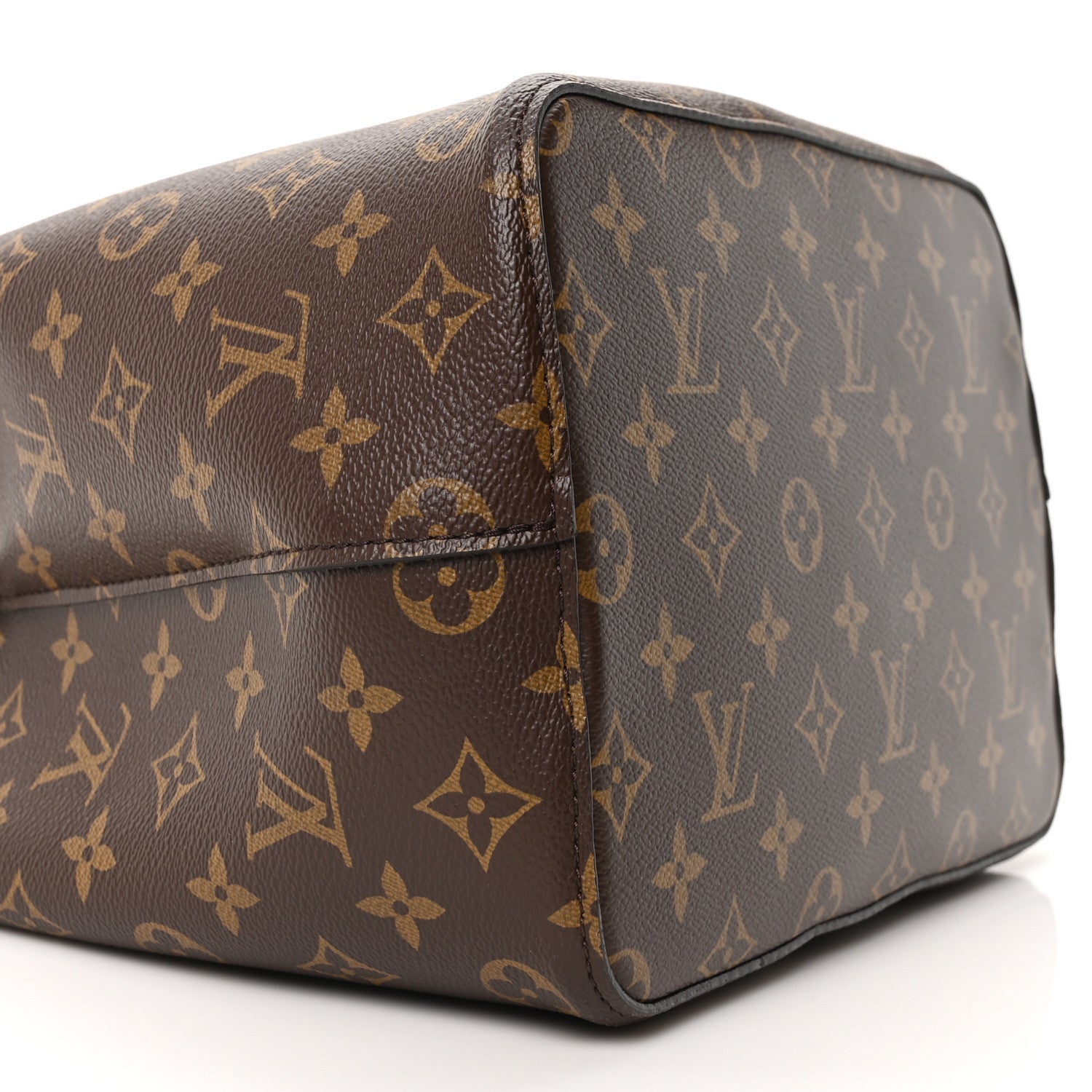 Louis Vuitton Monogram Neonoe MM Black