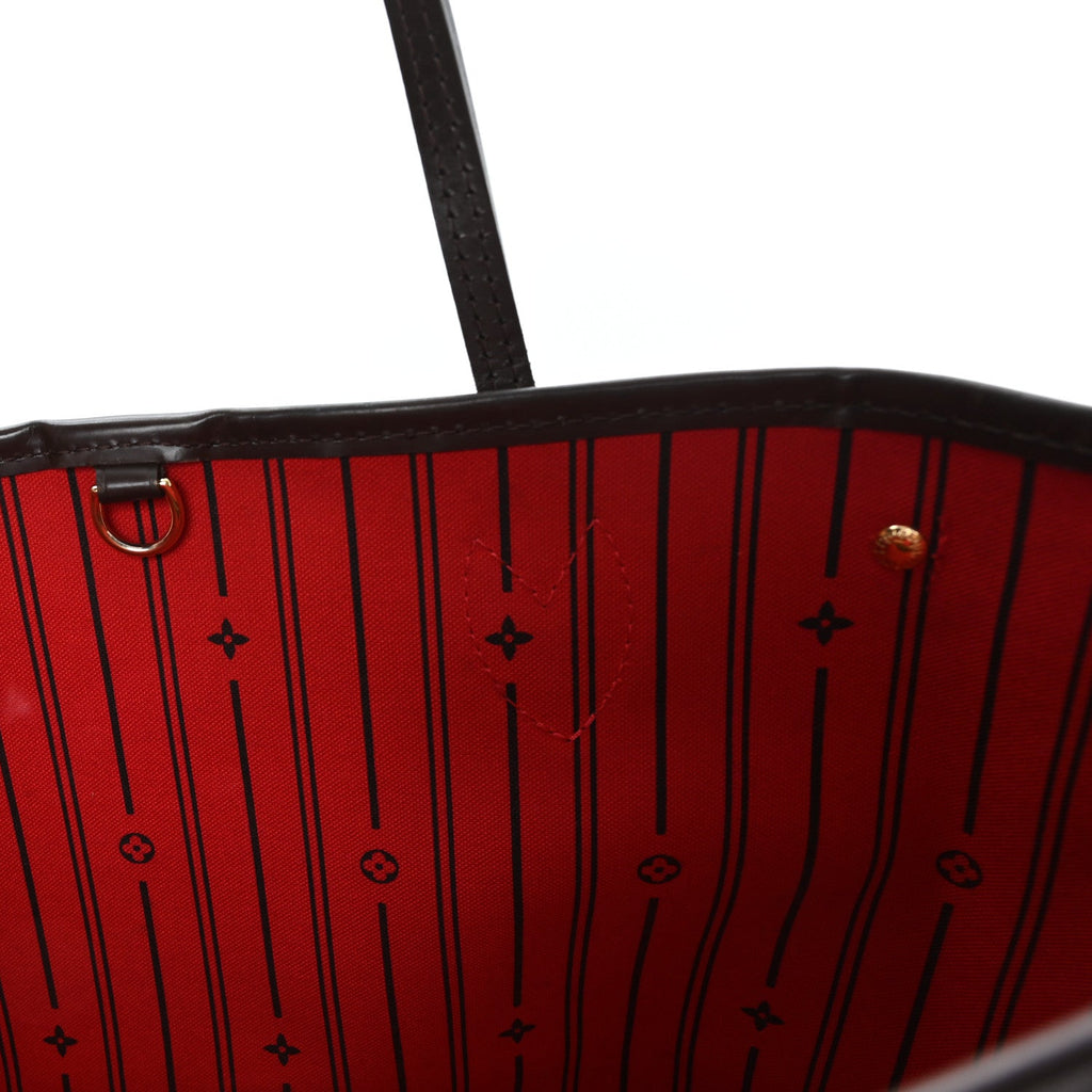 Louis Vuitton Damier Ebene Neverfull PM