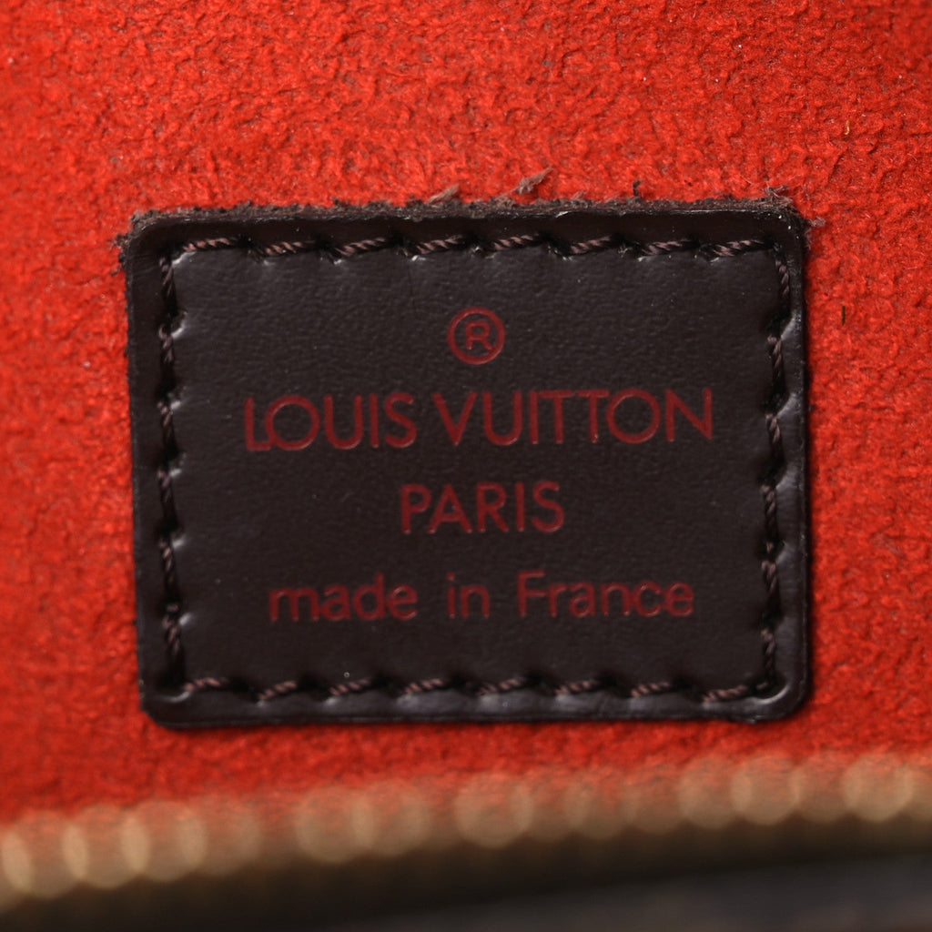 Louis Vuitton Damier Ebene Pochette Ipanema