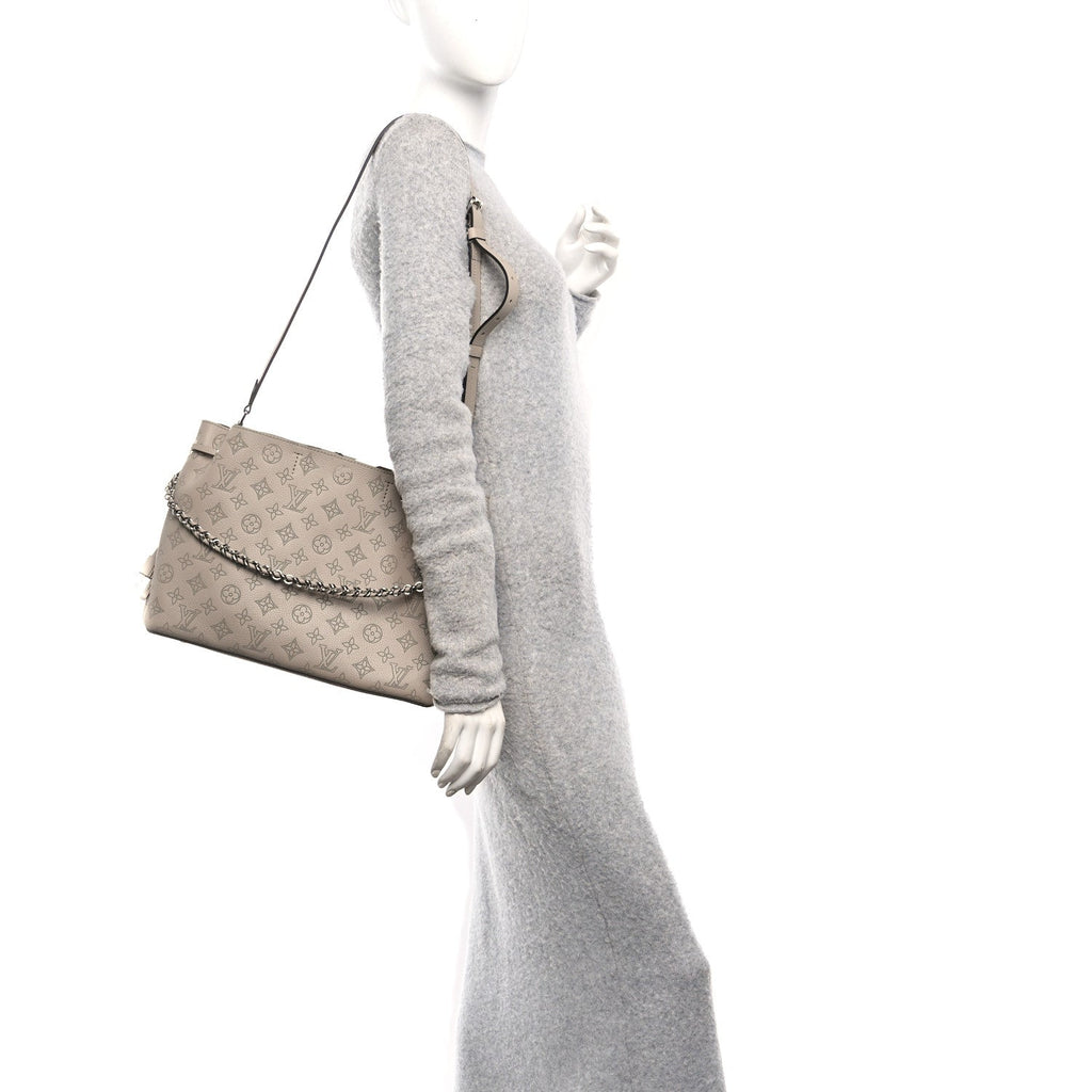 Louis Vuitton Mahina Bella Tote Galet