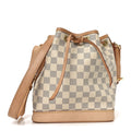 Louis Vuitton Damier Azur Noe BB